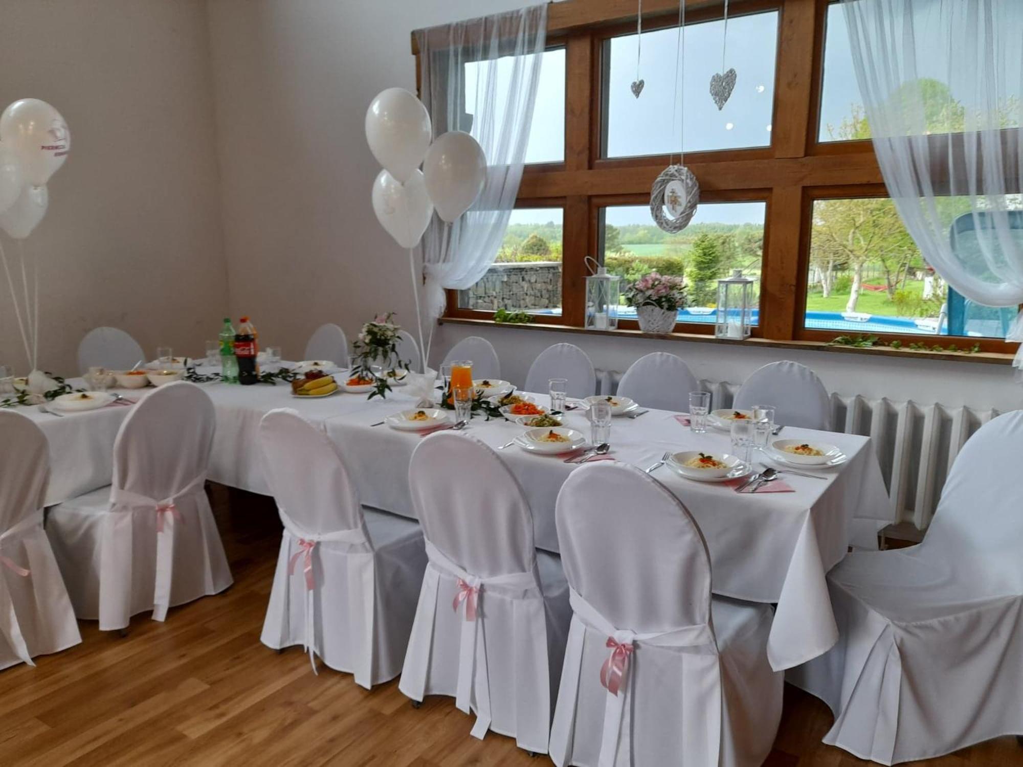 Agroturystyka "Dobre Czasy" Guest House Slawno Luaran gambar